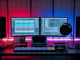 Station de travail audio numérique