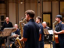 Atelier ensemble jazz