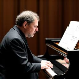 Masterclass avec pianiste renommé